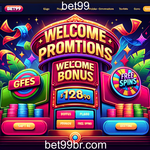 Descubra as Melhores Promoções do Bet99: Oportunidades Imperdíveis para Jogadores
